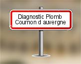 Diagnostic Plomb avant démolition sur Cournon d'Auvergne